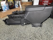 Gmc Denali Center Console
