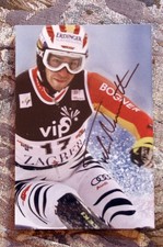 Felix Neureuther, orginal signiert, Top Halbgroßfoto