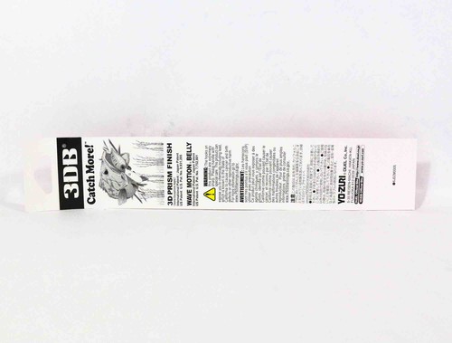 Leurre Yo Zuri Duel 3DB Pencil Popper 135 Mm Flottant - Couleur R1373-RBG