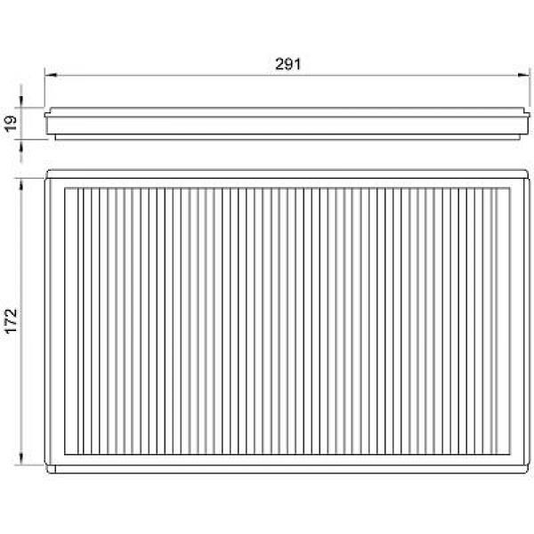 Innenraumfilter Passend FüR Renault Renault Megane-image