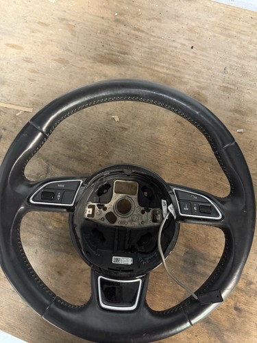 Steering Wheel for Audi B8.5 A3 A4 A5 2014-2016 - Picture 5 of 6