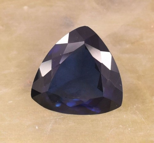 6.10 Ct + Natural Blue Kashmiri Sapphire Certified Unheated Loose Gemstone NEW - Picture 4 of 5