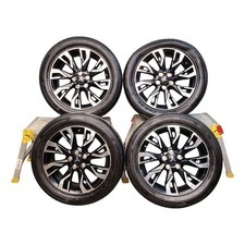 Mitsubishi Outlander  MK3 PHEV 18" Alloy Wheels + Tyres ENKEI 5855A065