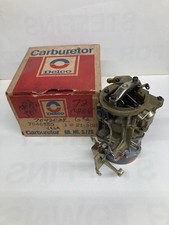 Carburador Chevrolet Vega 140 1972 Rochester Monojet MV nuevo