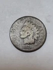 1874 Indian Head Cent CHEAP !!!
