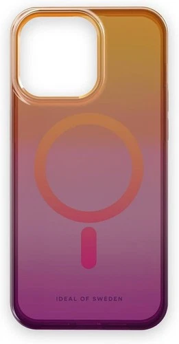 MFI Certified Magsafe Case for Apple iPhone 15 Pro 14 Pro iDeal of Sweden Ombre