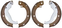 A.B.S. 9326 Bremsbacken Satz Handbremsbacken Feststellbremse Hinten FüR Toyota