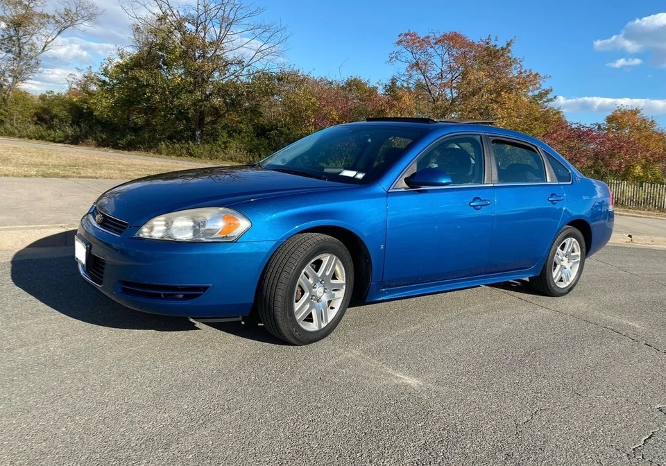 Chevrolet Impala 2009 1LT Foto 2 de 4