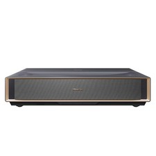 Hisense PT1 Ultra Short Throw Triple Laser Projector, 4K UHD Google TV 2500Lumen
