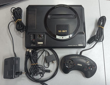 SEGA MEGA DRIVE 16 BIT USATO