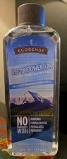 Melaleuca EcoSense Clear Power 12x Concentrated Glass Cleaner 8 Oz New/Sealed
