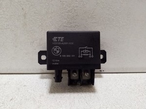 BMW X5 F15 2015 Diesel Relais Kühlerlüfter 9198302 VAL266034