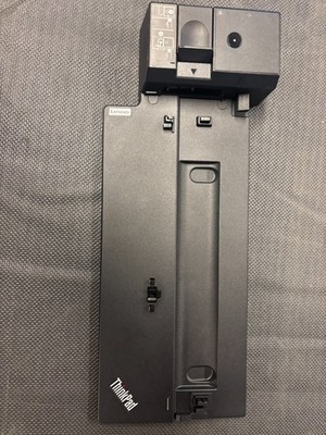 Lenovo ThinkPad Ultra Docking Station 40AJ | USB-C Dock | Top Zustand