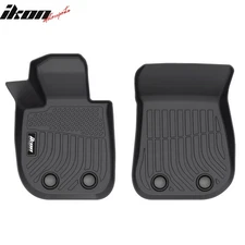 Fits 19-25 BMW G29 Z4/20-25 Toyota GR Supra Floor Mats TPE All Weather 3D Carpet