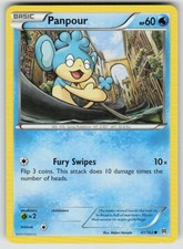 Pokemon Panpour 41/162 XY - BREAKthrough Normal