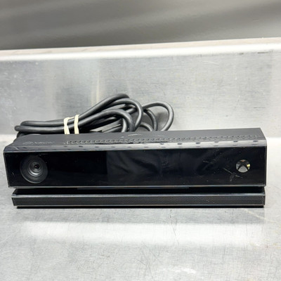 Microsoft Xbox One Kinect Camera Motion Sensor Bar Black Model 1520