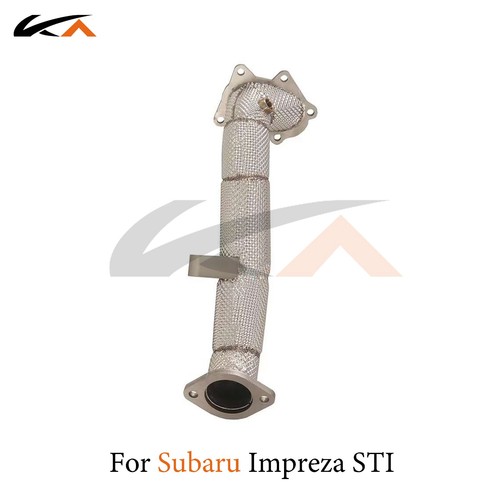 Exhaust Pipe For Subaru STI 2.5T - Picture 2 of 6