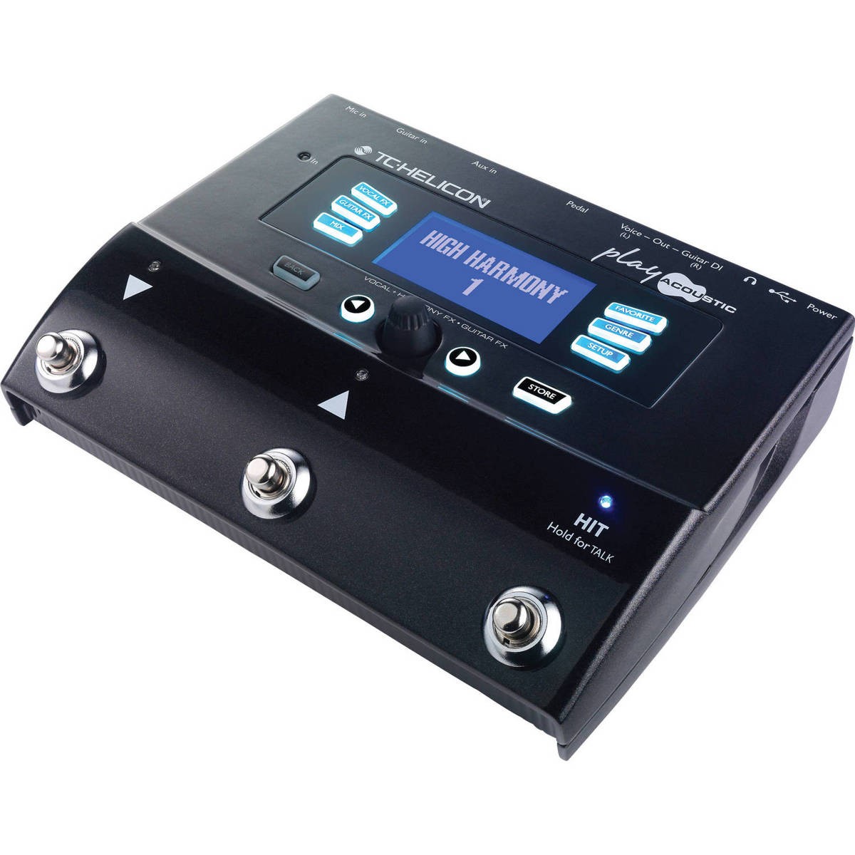 本日限定値下げ中 TC-HELICON VOICELIVE play tc_helicon_996360005_voicelive