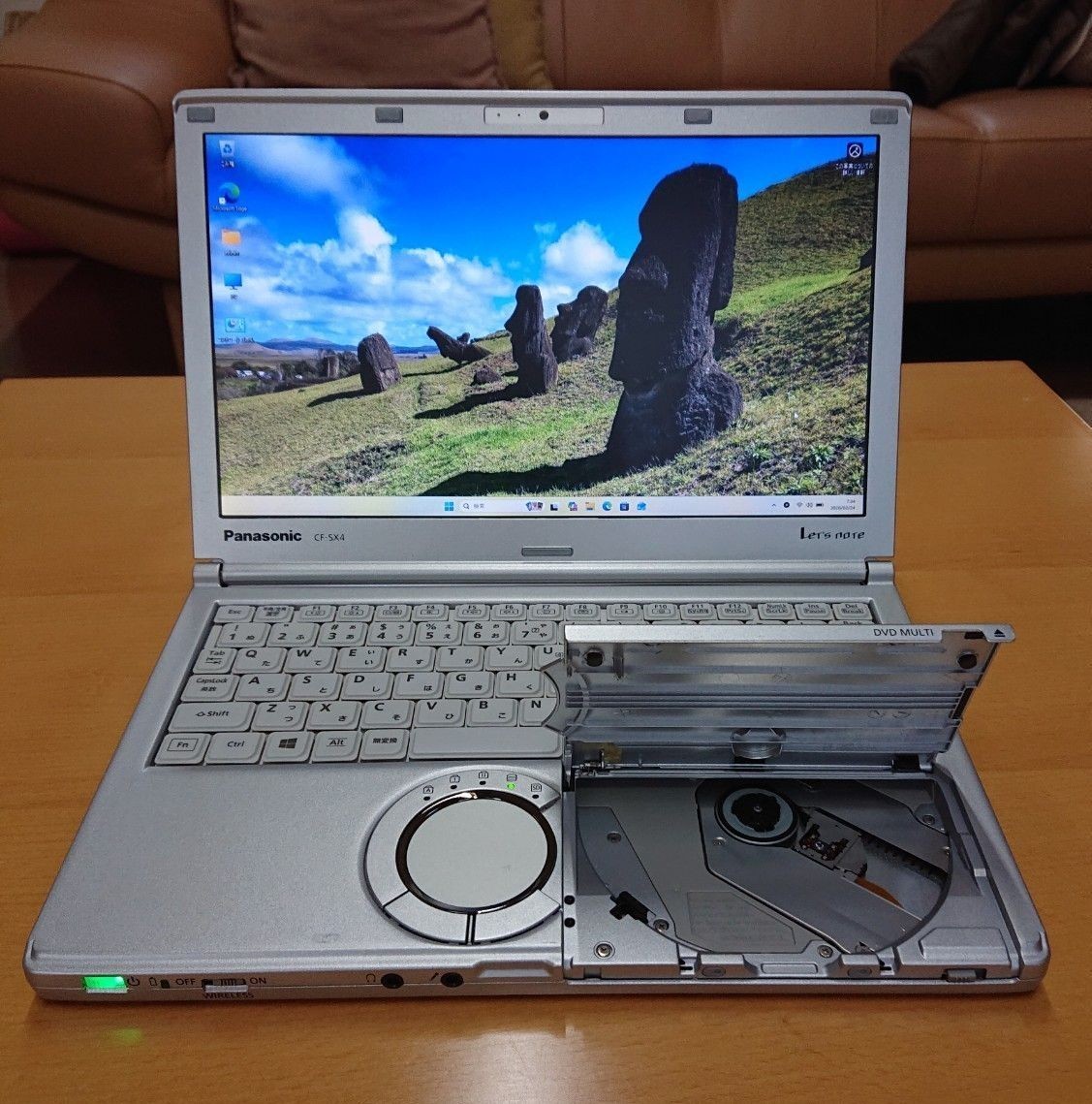Panasonic Let‘s Note CF-SX2 Windows11 Panasonic（パナソニック） Panasonic Let's note CF-SX2 Office
