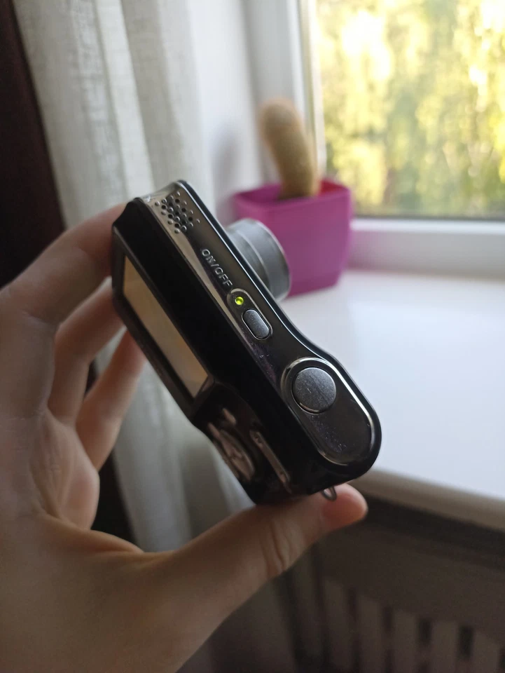 🔥Nikon Coolpix L3 Black 5.0MP digital compact camera🔥WORKing FULL🔥 - Image 4 of 4