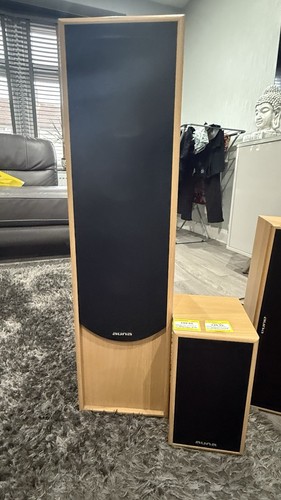 Auna Line - 300 - BH 160 W speakers - Picture 2 of 5