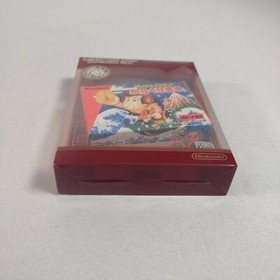 Japanese Famicom Mini Ganbare Goemon Game Boy Advance GBA CIB Japan US Seller