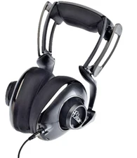 Blue Mo-Fi Powered Headphones w/ Built-In Amplifier , Open Box Didn't use