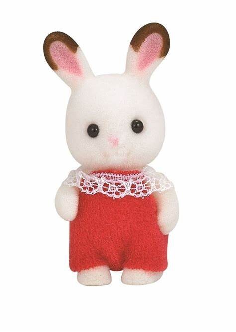Sylvanian Families Calico Critters Baby Rabbit