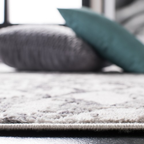 SAFAVIEH Amelia Collection ALA783F Grey / Light Grey Rug - Picture 8 of 42