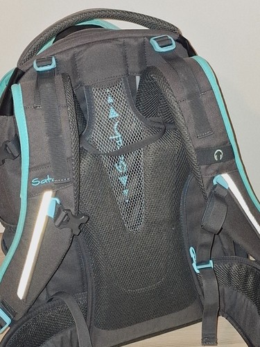 ⭐️ Satch Pack Mint Phantom - Rucksack Schultasche Schulrucksack - Bild 5 von 7