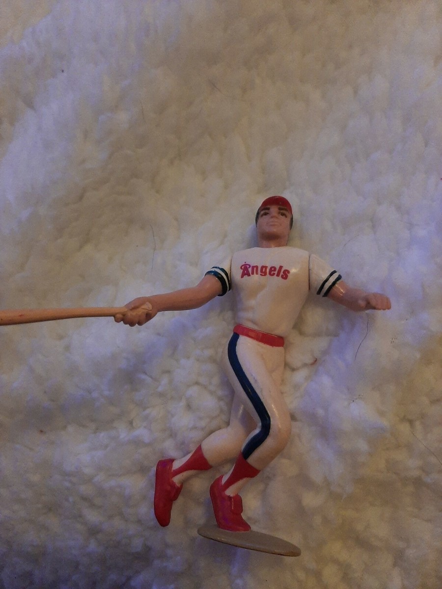 Wally Joyner Starting Lineup Baseball Greats! Loose Toy