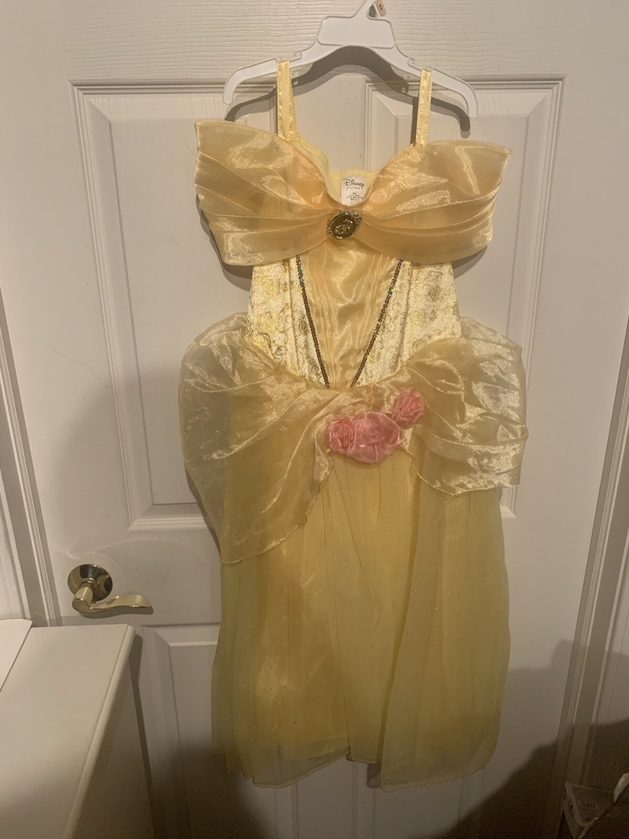 belle party dress disney store Belle Costume for Kids  Beauty and the Beast