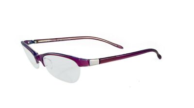 Vintage 90's Neostyle City 607 154 Lavender Germany Eyeglasses Rx