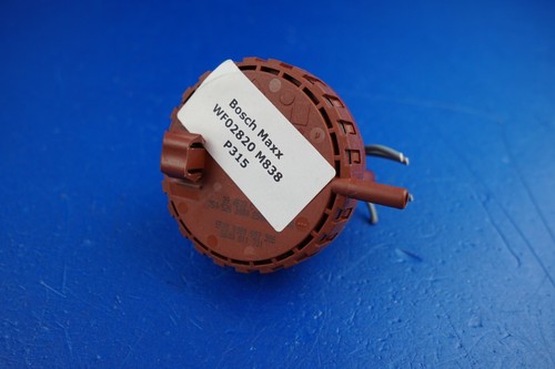 Druckwächter Waschmaschine - Bosch MAXX WF02820 M831 55000000007306