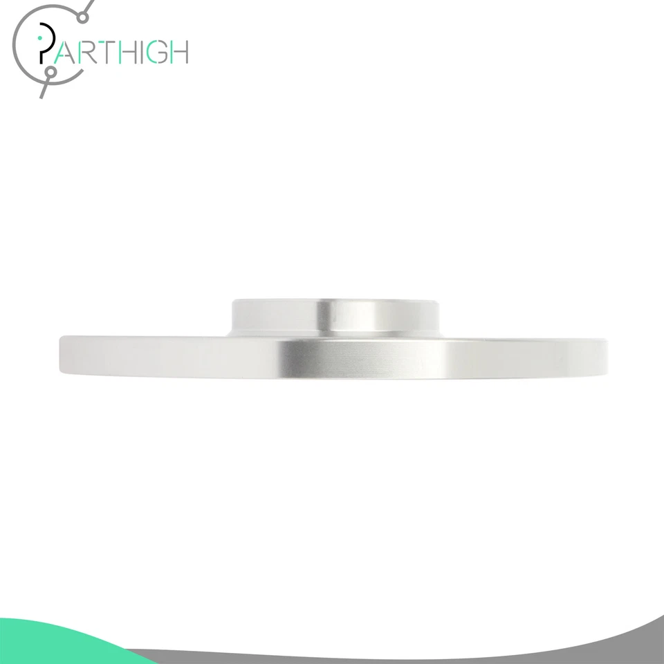 Espaciadores de rueda (4) 10 mm de grosor 14x1,5 para VW Audi A3 A4 TT Quattro 5x100 o 5x112 Foto 4 de 4