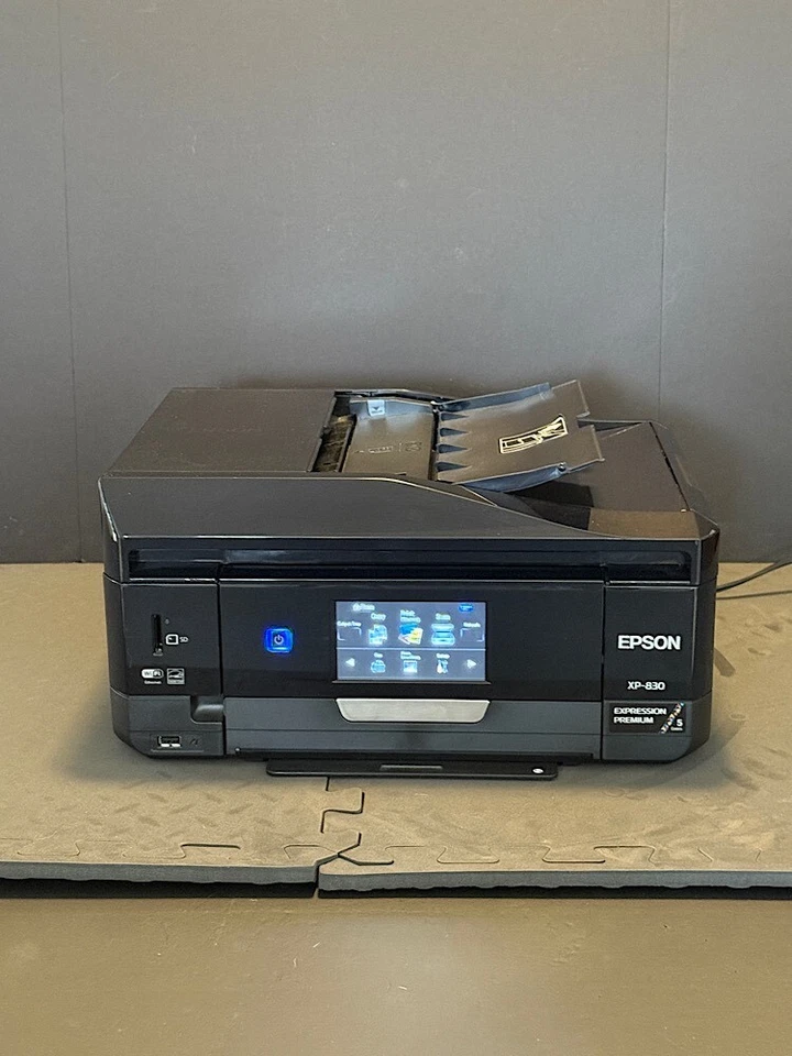 HP OfficeJet Pro 6978 Color Inkjet All-in-One Printer - Image 4 of 4