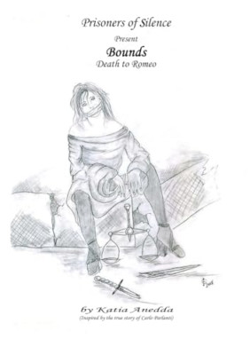 Bounds-Death to Romeo (B/W Edition) -  NEW Katia Anedda 2012