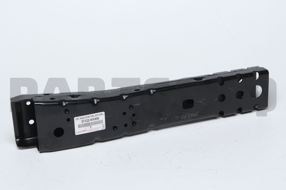 51122KK906 Genuine Toyota EXT ASSY SIDE RAIL W 51122-KK906 | eBay 