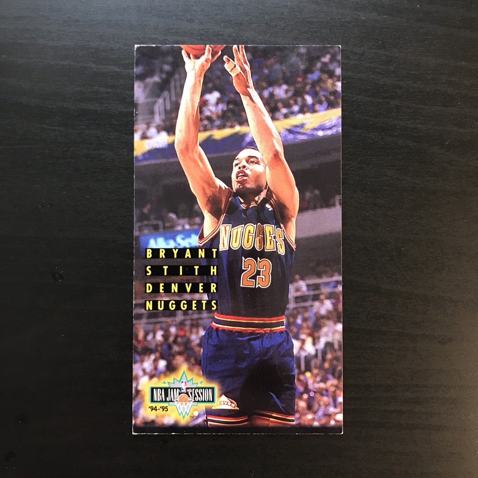 1994-95 Jam Session #51 Bryant Stith