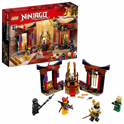 cool lego ninjago