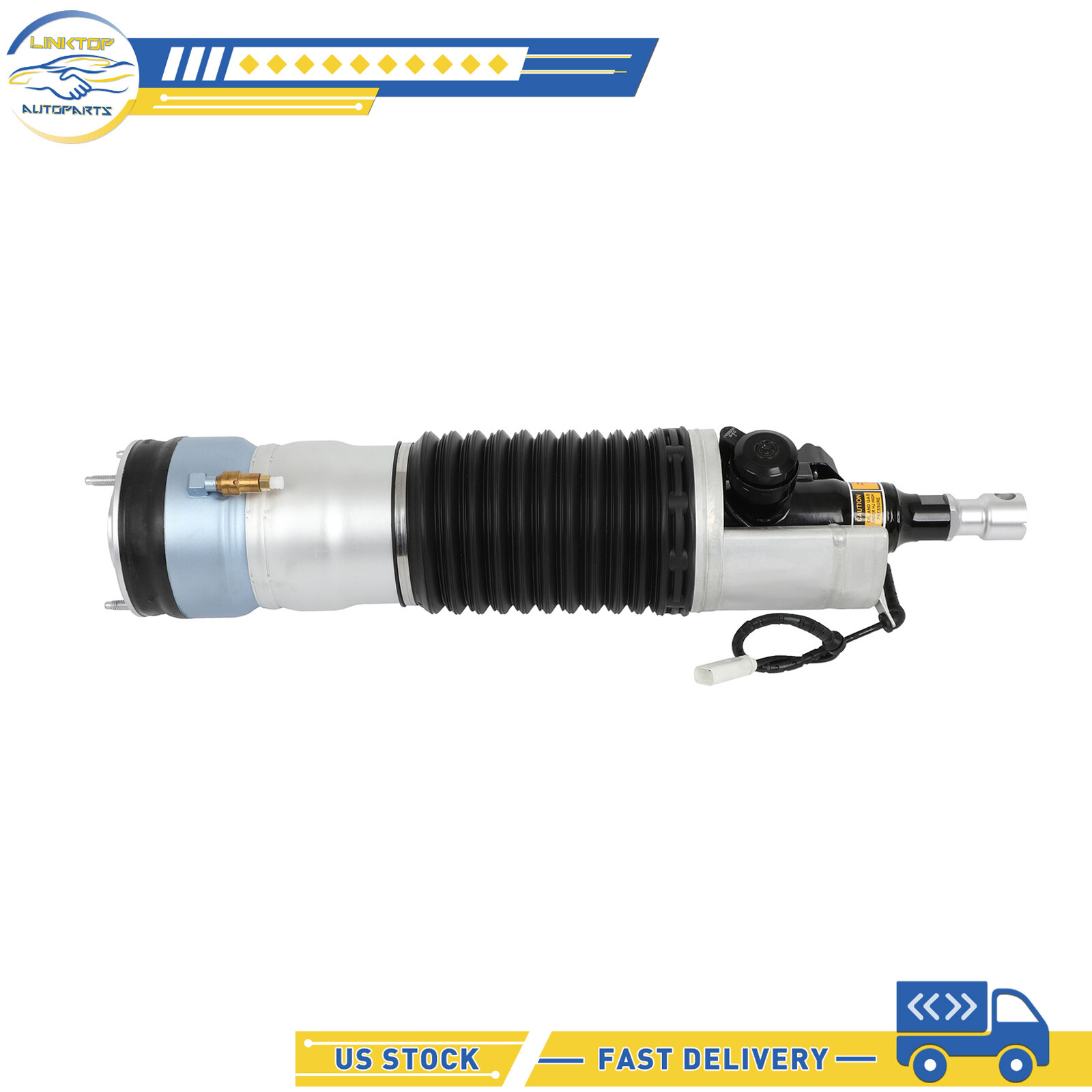 Air Suspension For 2008-19 Rolls Royce Ghost RR4 Wraith RR5 Dawn RR6 Front Right