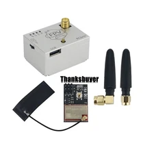 915Mhz Head Tracking Module Head Tracker (TX & RX) for Model Aeroplanes RC Car