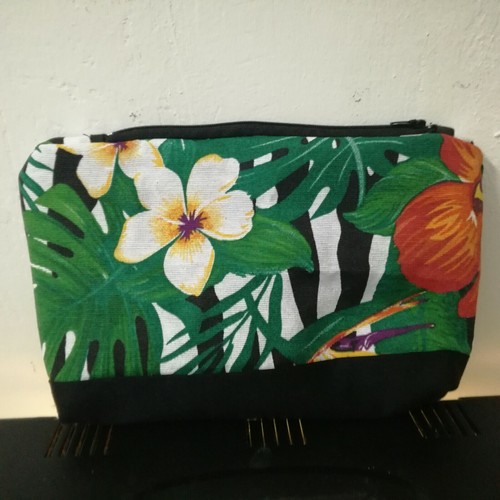 Bolso Bandolera + Neceser + Funda + Mascarilla | Stripes Collection.