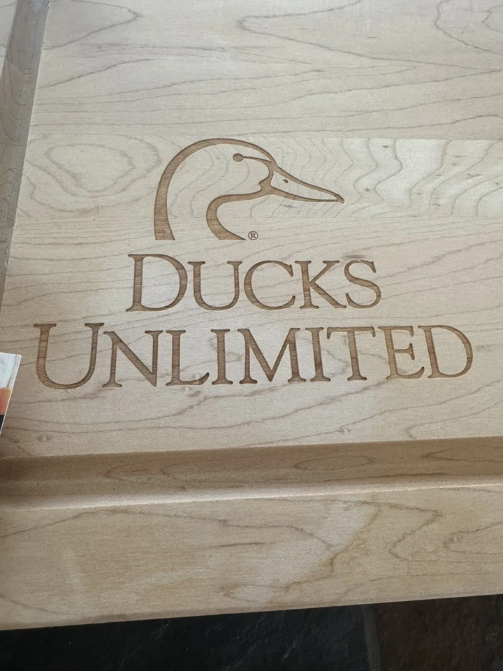 罕见-鸭子无限 CHARCUTERIE 板-总统理事会 — 第 2/4 张图片