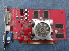 Xpertvision 128MB PCI-E VGA TV OUT DVI Graphic Card