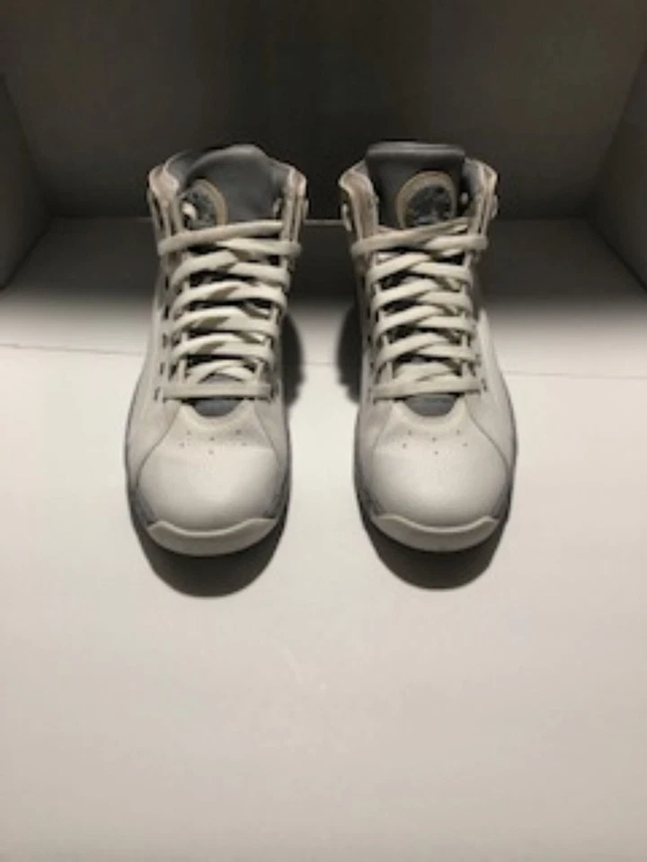 Talla 10 - Jordan Ol School Blanco Metálico Plateado Foto 2 de 4