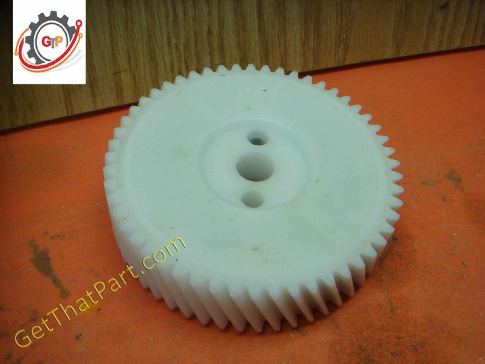 Ideal 2604 5570 Shredder SMC 54 Tooth Large Spiral Clutch Gear 5200510