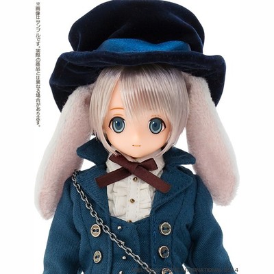 Azone Pureneemo ExCute Alice's Tea Party Clock Rabbit Yuta 1