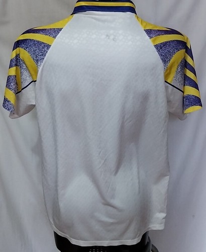 MONDO REPLICA VINTAGE MAGLIA PARMA A.C. 1995 1996 TG. XL NON ORIGINALE - Foto 2 di 2