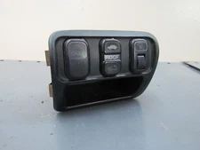 Honda Prelude Cruise Sunroof Switch Panel Set Dash Switch  BB6 1997-2001 OEM